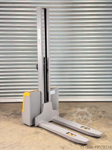 Hochhubwagen-MitgÀnger Jungheinrich EJC M10 - 1,9m Hub - 1t - Nur 10 Std. - Neu