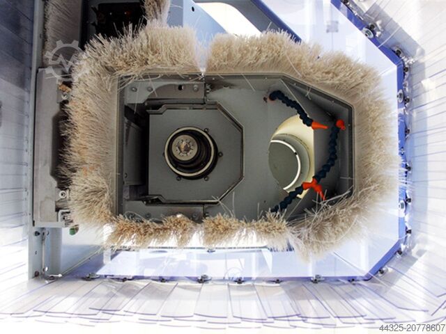 Bearbeitungszentrum mit Nestingtisch WEEKE VANTAGE 24 L