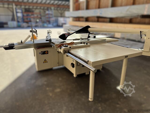 Formatkreissäge SCM SI 550 E Class