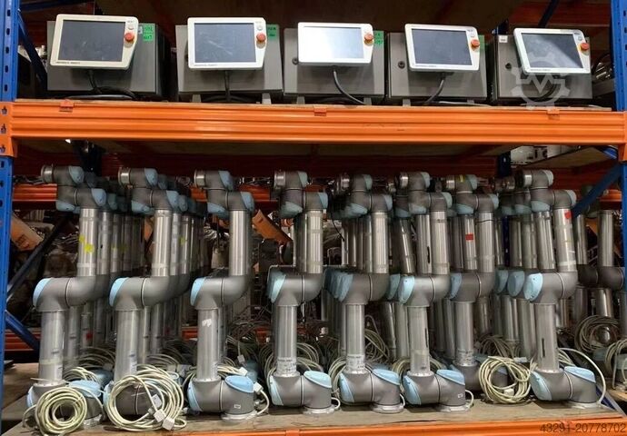 Industrieroboter Cobot UR5