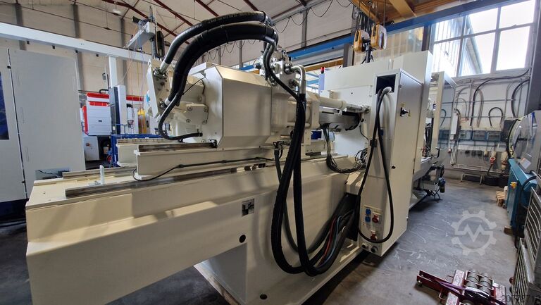 Spritzgießmaschine BATTENFELD TM 400-3400