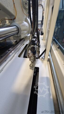 Spritzgießmaschine BATTENFELD TM 400-3400