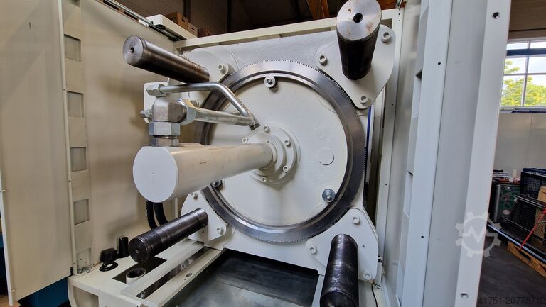 Spritzgießmaschine BATTENFELD TM 400-3400