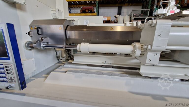 Spritzgießmaschine BATTENFELD TM 400-3400