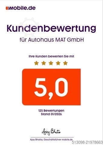 Box van VW CRAFTER 2.0TDI XXXL KOFFER RAMPE KAMERA 177 PS