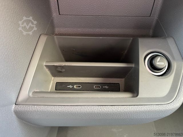 Box van VW CRAFTER 2.0TDI XXXL KOFFER RAMPE KAMERA 177 PS