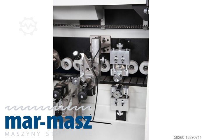 Kantenanleimmaschine Holzing G-MAX 480 zarabianie naroży wstępny frez