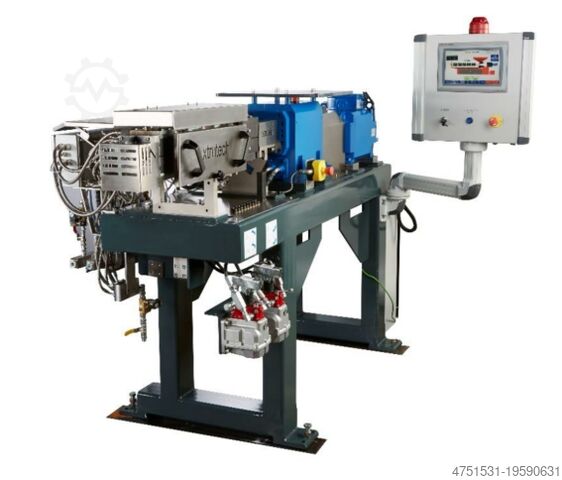 XTS 35 für Pulverbeschichtungen Xtrutech XTS 35