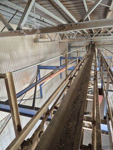 Belt conveyor 500 AFAU 