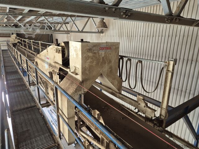 Belt conveyor 500 AFAU 