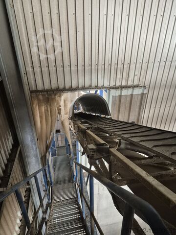 Belt conveyor 500 AFAU 