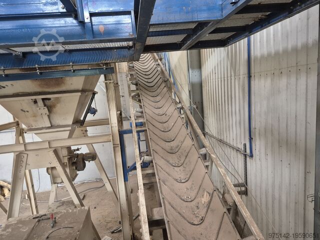 Belt conveyor 500 AFAU 