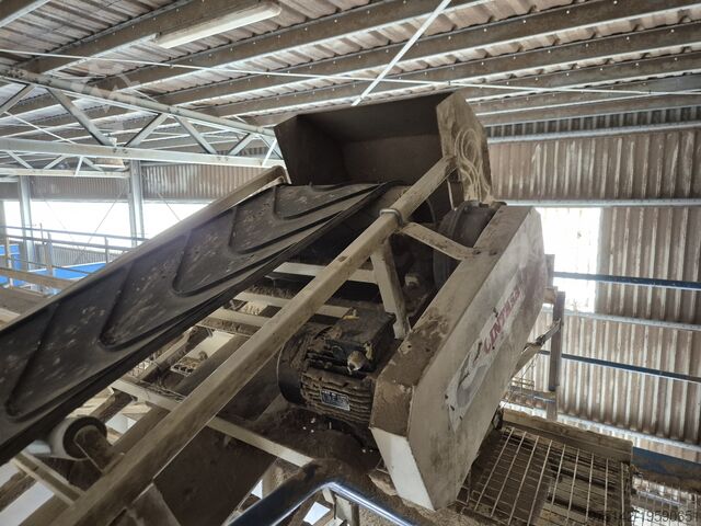 Belt conveyor 500 AFAU 