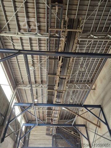 Belt conveyor 500 AFAU 