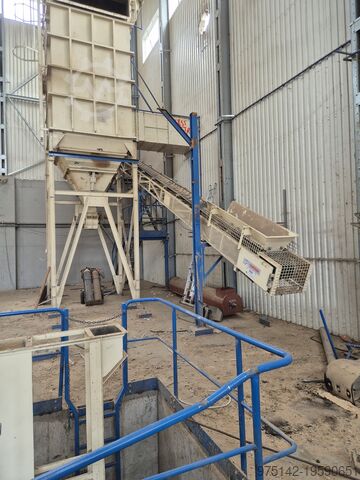 Belt conveyor 500 AFAU 