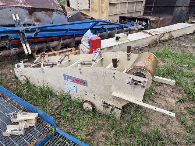 Belt conveyor 500 AFAU 