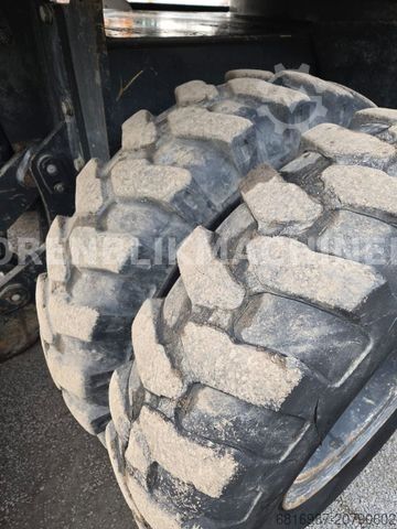 Mobilbagger KOMATSU PW180-7EO