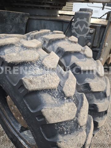 Mobilbagger KOMATSU PW180-7EO