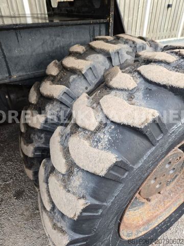 Mobilbagger KOMATSU PW180-7EO