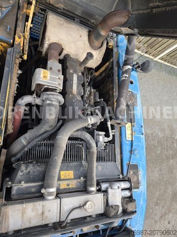 Mobilbagger KOMATSU PW180-7EO