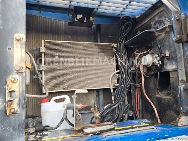 Mobilbagger KOMATSU PW180-7EO