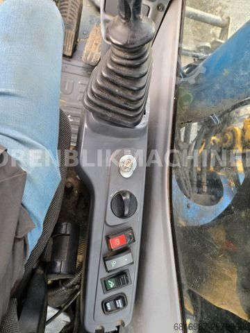 Mobilbagger KOMATSU PW180-7EO