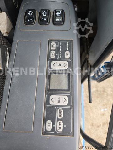 Mobilbagger KOMATSU PW180-7EO