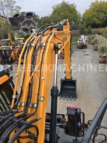 Mobilbagger HYUNDAI HW160