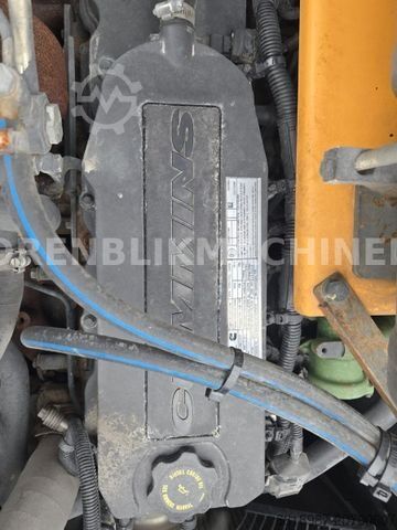 Mobilbagger HYUNDAI HW160