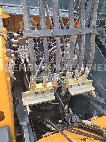 Mobilbagger HYUNDAI HW160