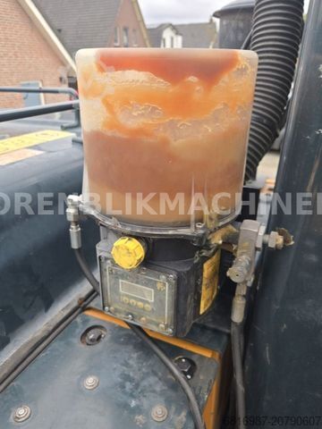 Mobilbagger HYUNDAI HW160