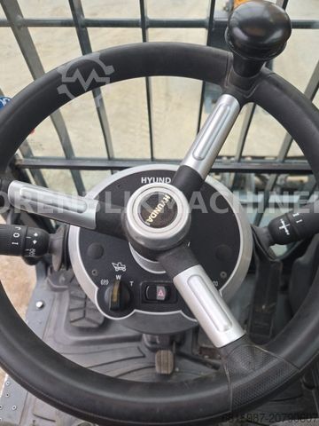 Mobilbagger HYUNDAI HW160