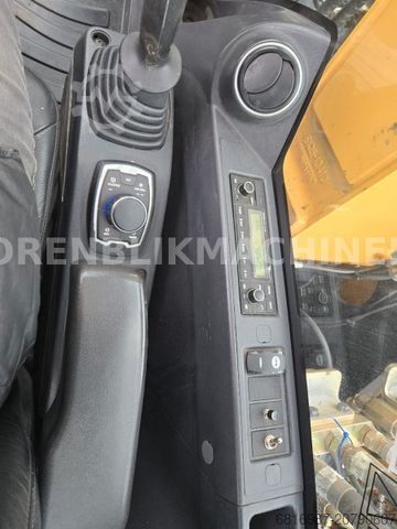 Mobilbagger HYUNDAI HW160