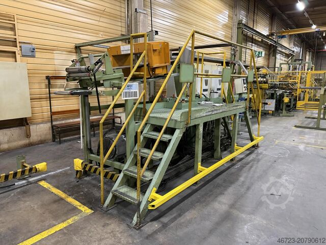 Perlen-Spitzenlinie SMM GmbH Perlen-Spitzenlinie 1 // Spitze 14"-24"