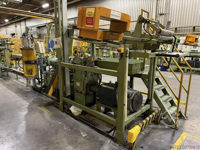 Perlen-Spitzenlinie SMM GmbH Perlen-Spitzenlinie 1 // Spitze 14"-24"