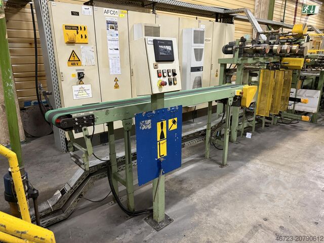 Perlen-Spitzenlinie SMM GmbH Perlen-Spitzenlinie 1 // Spitze 14"-24"