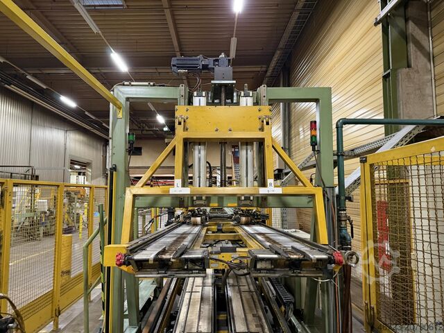 Perlen-Spitzenlinie SMM GmbH Perlen-Spitzenlinie 1 // Spitze 14"-24"