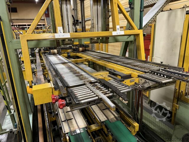 Perlen-Spitzenlinie SMM GmbH Perlen-Spitzenlinie 1 // Spitze 14"-24"