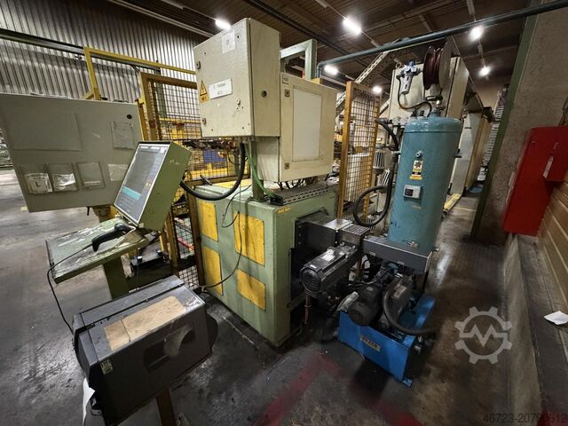 Perlen-Spitzenlinie SMM GmbH Perlen-Spitzenlinie 1 // Spitze 14"-24"