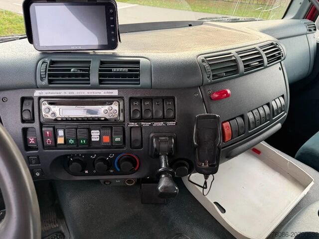 Hakenarmsystem Ginaf X 3335 S 6x6!!KRAAN/HAAK!!MANUELL!AIRCO/KLIMA!!