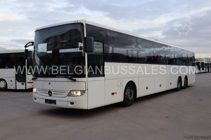 Intercitybus Mercedes-Benz Integro L / Intouro / 15.0m / Euro 6 / 4 X