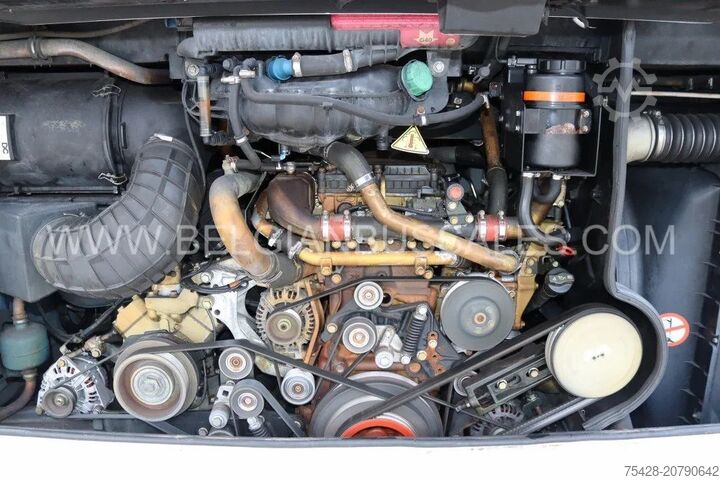 Intercitybus Mercedes-Benz Integro L / Intouro / 15.0m / Euro 6 / 4 X