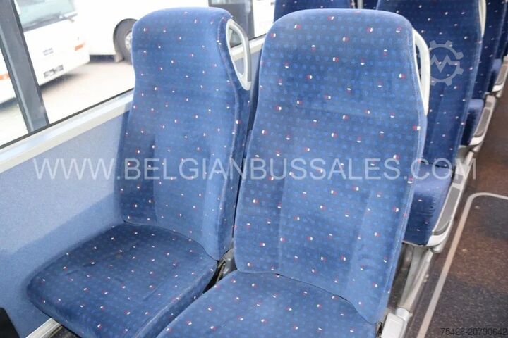 Intercitybus Mercedes-Benz Integro L / Intouro / 15.0m / Euro 6 / 4 X