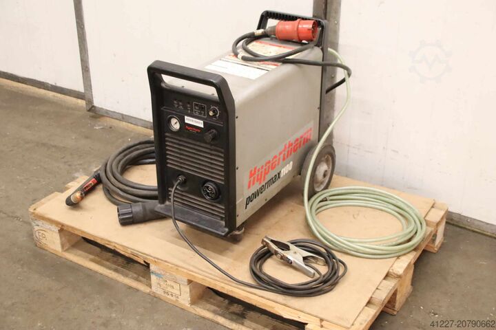Plasmaschneidgerät Hypertherm powermax 1100