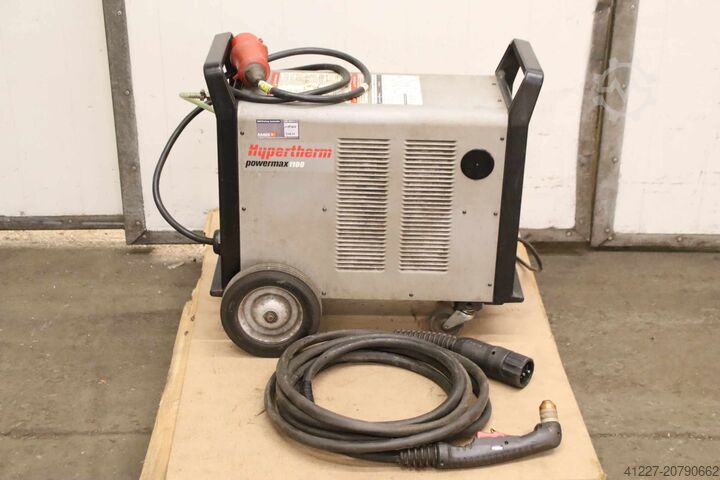 Plasmaschneidgerät Hypertherm powermax 1100