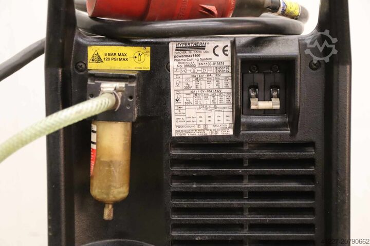 Plasmaschneidgerät Hypertherm powermax 1100