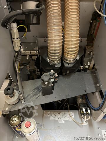 Kantenanleimmaschine 60 mm (ABS / Massivholz) FELDER FORMAT 4 TEMPORA F600 60.06LX