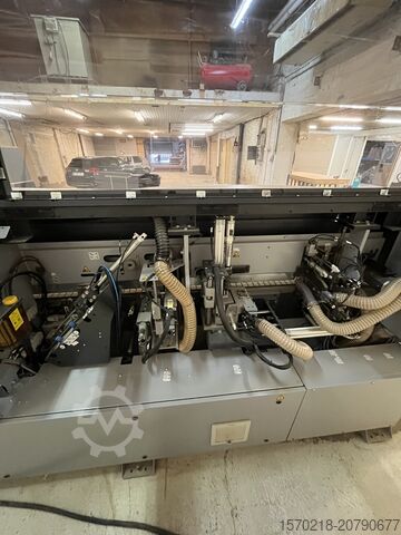 Kantenanleimmaschine 60 mm (ABS / Massivholz) FELDER FORMAT 4 TEMPORA F600 60.06LX