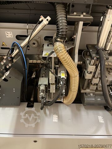 Kantenanleimmaschine 60 mm (ABS / Massivholz) FELDER FORMAT 4 TEMPORA F600 60.06LX