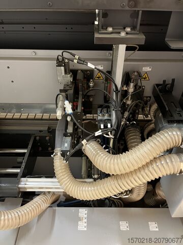 Kantenanleimmaschine 60 mm (ABS / Massivholz) FELDER FORMAT 4 TEMPORA F600 60.06LX